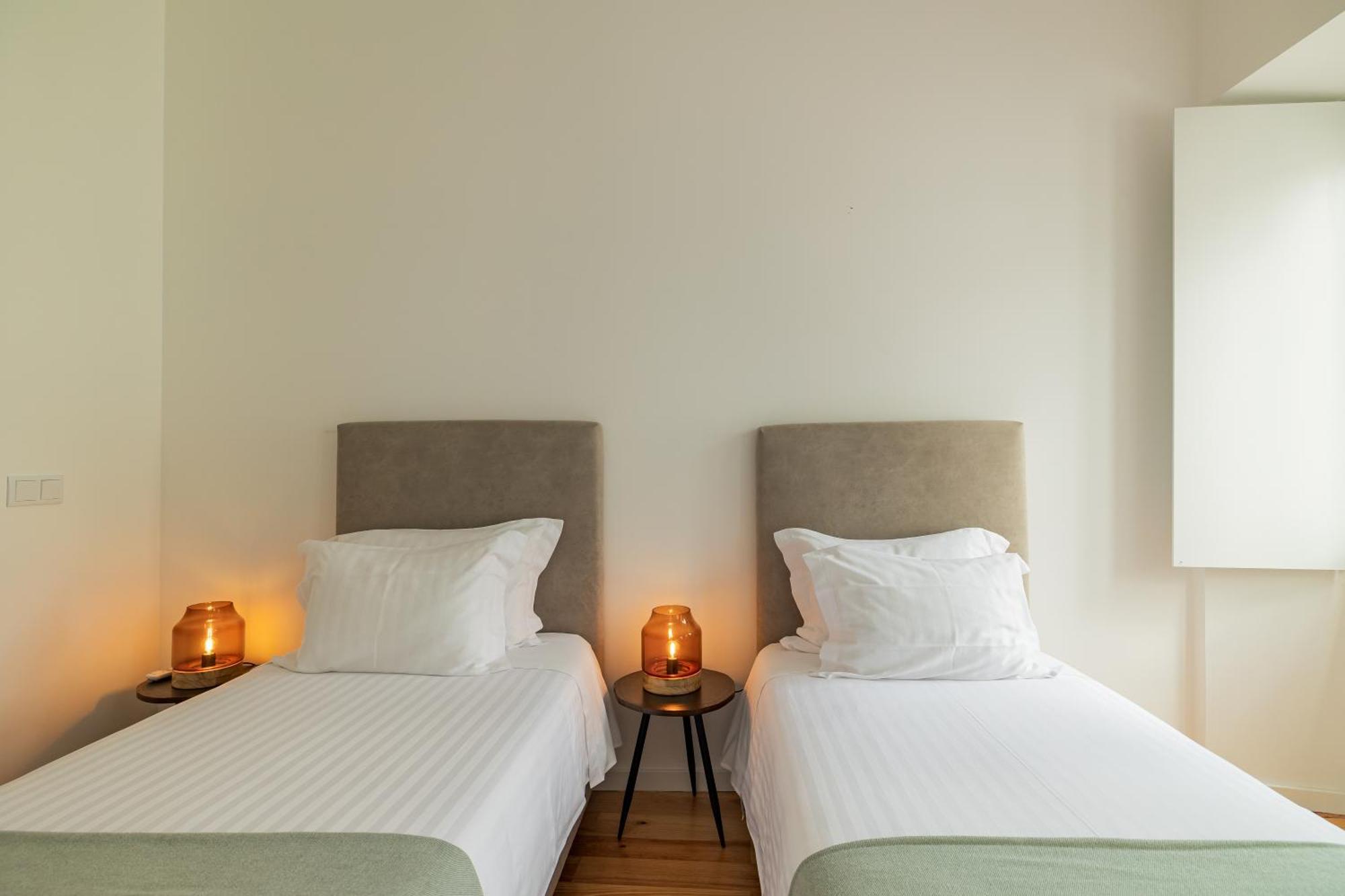 Xª Deluxe Apartments Ribeira Grande Bagian luar foto