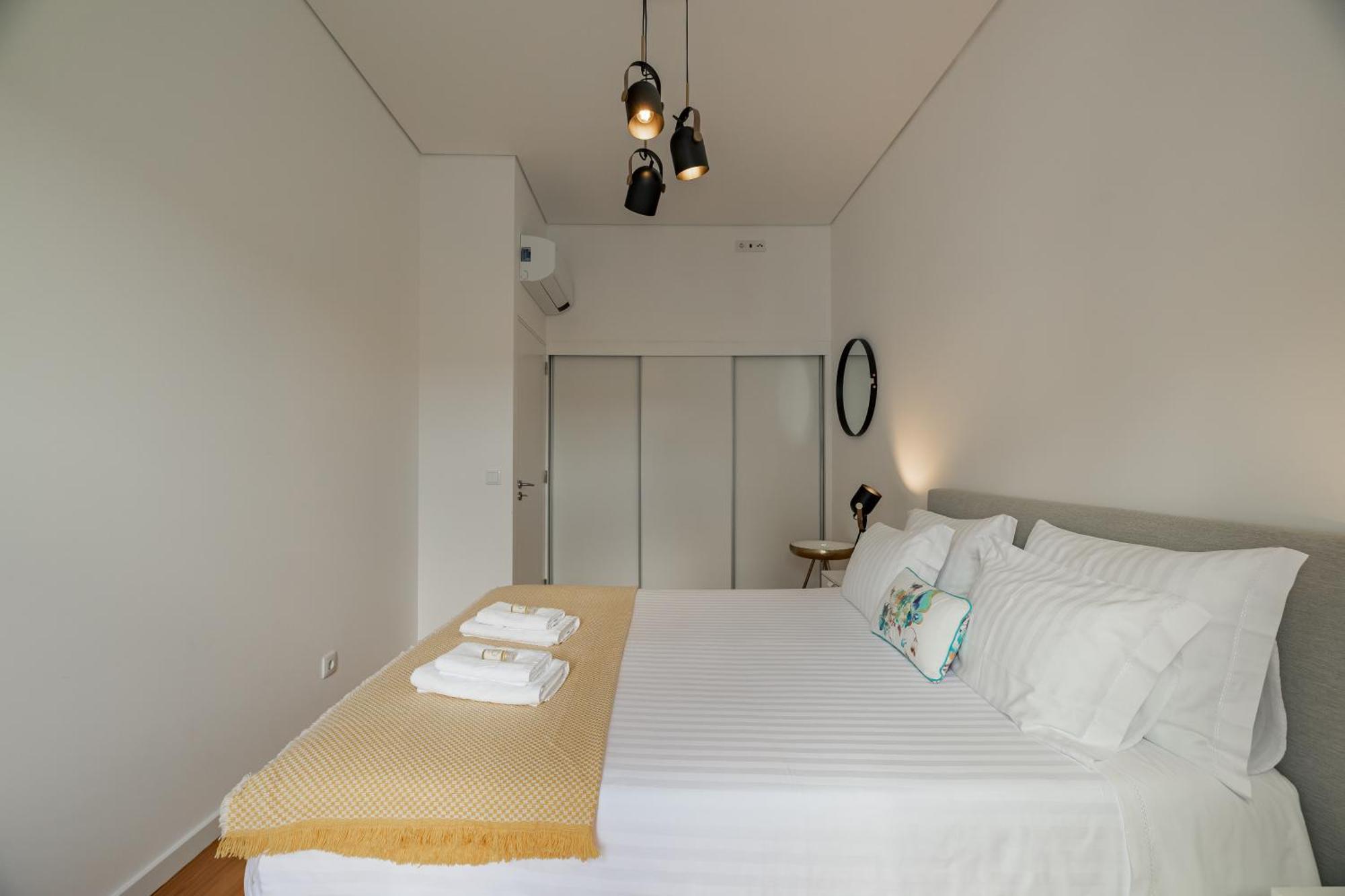 Xª Deluxe Apartments Ribeira Grande Bagian luar foto